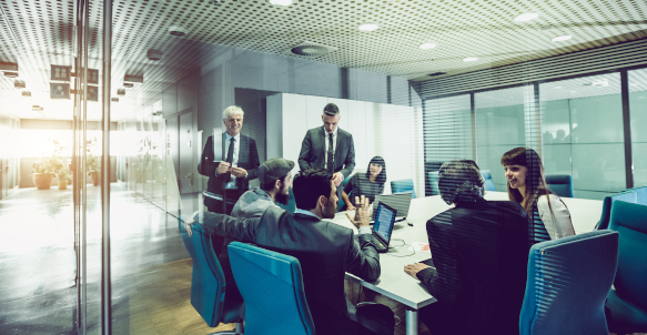 Due Diligence & Verhandlung